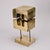 Lyse Oudoire, Brass Sculpture, 1970s, Brass For Sale - Image 14 of 14