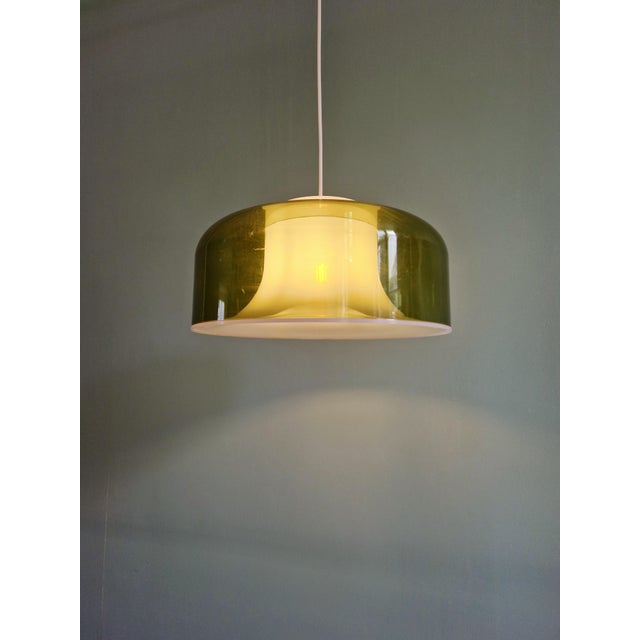 Space Age UFO Pendant Light, 1970s For Sale - Image 6 of 15