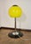 Space Age Table Lamp in Metal, Glass, and Plastic, 1970s For Sale - Image 4 of 8