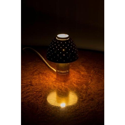 Flora Table Lamp by Hans-Agne Jakobsson For Sale - Image 12 of 15