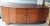 Mid Century Teak Stereo Media Turntable Cabinet Sideboard Console For Sale - Image 12 of 16