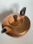 Copper Vintage Mid Century Art Deco Style Copper Tea Pot For Sale - Image 8 of 12