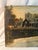 Wood Antique, Signed, English Oil Painting of Wolston Church, Warwickshire, England For Sale - Image 7 of 18