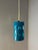 Hanging Lamp in Turquoise Metal from Raak Amsterdam For Sale - Image 11 of 11