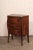 18th Century 18th C. Serpentine & Marquetry Side Chest For Sale - Image 5 of 12