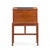 Arne Wahl Iversen for Vinde Møbelfabrik Model 67 Mid Century Teak Lectern Desk This desk measures: 32 wide x 20.25 deep x...