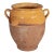 French Terracotta Vase or Pot À Confit 11.75"h For Sale