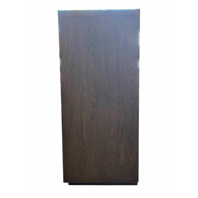 Mid-Century Modern Restoration Hardware 5-Drawer W/ Soft-Close Drawers For Sale - Image 3 of 5