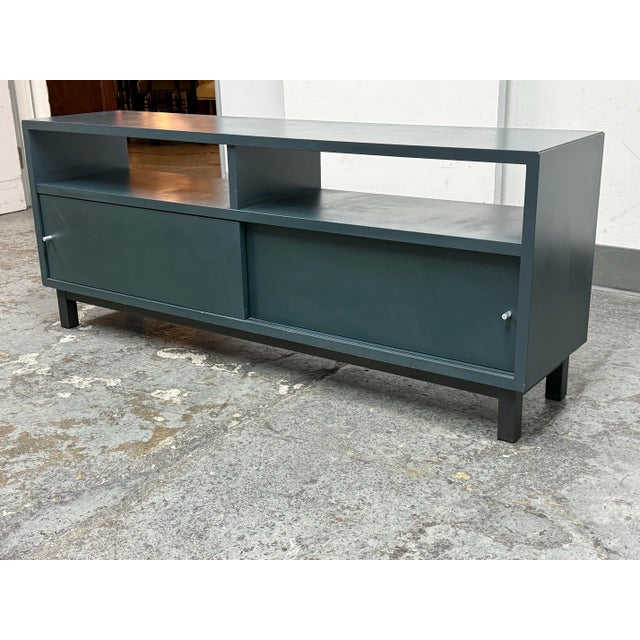 Design Plus Gallery presents a Copenhagen Media Cabinet from Room & Board. A modern storage solution designed with clean...