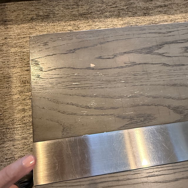 2020s Bernhardt Leigh Square Coffee Table For Sale - Image 5 of 14