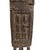 Brown Vintage Unique Dogon Hand Carved Wooden Box Mali 18.5" H For Sale - Image 8 of 9