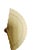 Cream Austro-Hungarian Art Nouveau Celluloid Fan, 1900s For Sale - Image 8 of 13