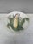 Majolica corn Keller & Guerin Saint Clement Plate.