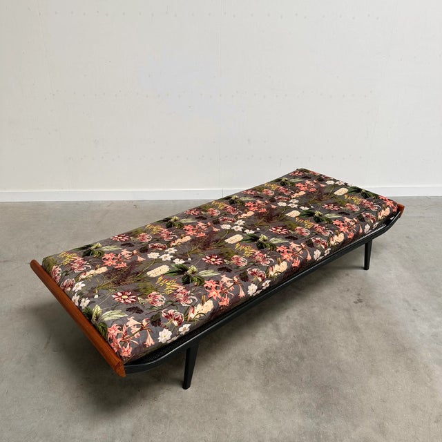 Vintage Cleopatra Daybed by Cordemeijer for Auping, Netherlands, 1950s For Sale - Image 9 of 12