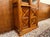 Brown English Classical Display Bookcase For Sale - Image 8 of 15