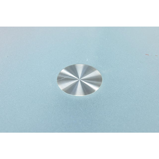 Vintage 1980s Serenissimo Dining Table by Massimo & Lella Vignelli for Acerbis For Sale In Detroit - Image 6 of 8