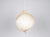 Vintage Moon Pendant Lamp by Flemming Brylle and Preben Jacobsen, 1960s For Sale - Image 3 of 14