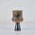 Studio Ceramic Ribbed Goblet For Sale - Image 12 of 12