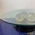 Onyx 1970s Triple Spherical, Fractured Resin Coffee Table After Pierre Giraudon For Sale - Image 8 of 17