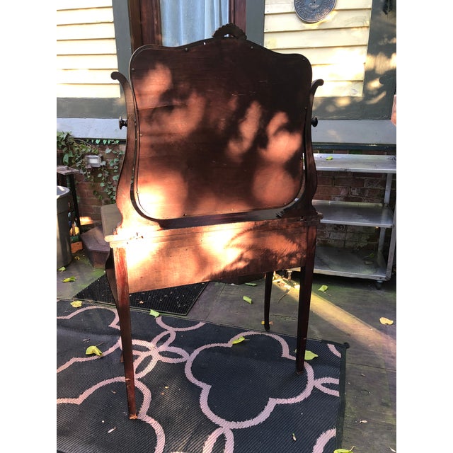 Late 19th Century Victorian Vanity For Sale - Image 4 of 12