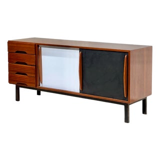 Cansado Sideboard by Charlotte Perriand, 1954 For Sale