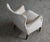 Wood Danish 1950s Low Back Lounge Chair by Fritz Hansen For Sale - Image 7 of 11