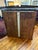 Antique 19th Century American Mahogany Secretary Desk and Bookcase For Sale - Image 11 of 12