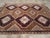 Galerie Shabab Collection Mid-20th Century Handmade Turkish Anatolian Tribal Room Size Carpet For Sale - Image 4 of 8