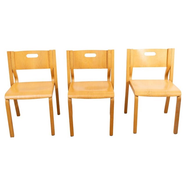 Dining Chairs from Zanotta, 1970s, Set of 3 For Sale - Image 12 of 12