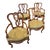 Mid 19th Century Antique Dining Chairs- Set of 4 For Sale