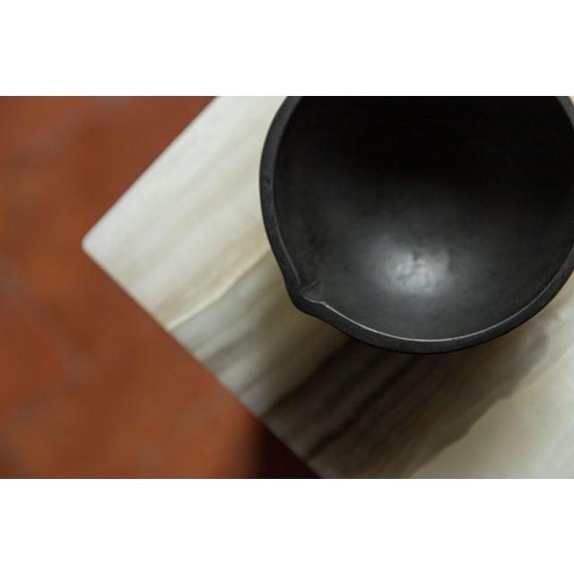 Golden Bronze Bowl by Rick Owens For Sale - Image 9 of 14