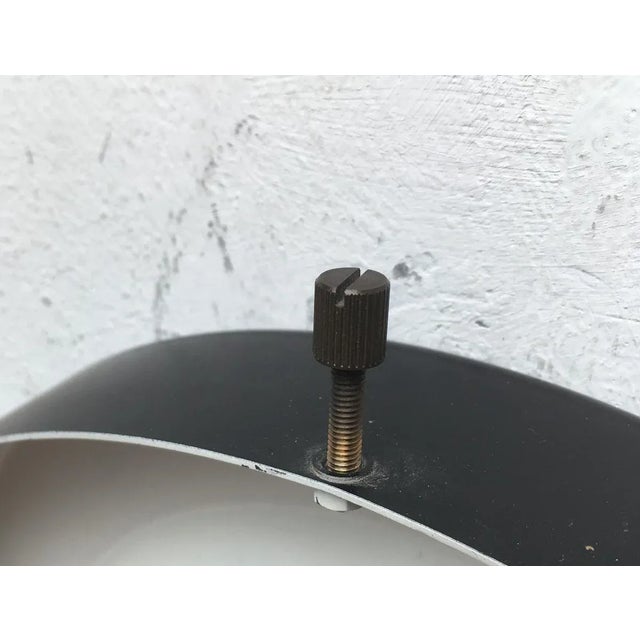 Metal Mid-Century Dutch Ceiling or Wall Lamps from Raak, Set of 2 For Sale - Image 7 of 18