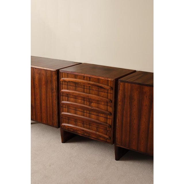 1960s Vintage Sideboard by Jean Gillon, Brazil, 1960s For Sale - Image 5 of 12