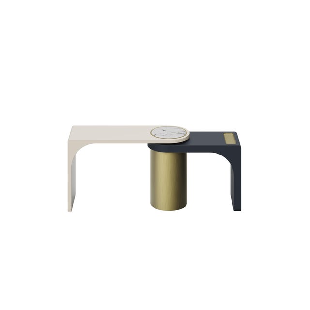 Florida Console Table by Porus Studio For Sale - Image 6 of 14