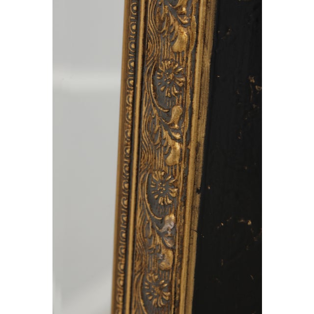 Pair Bombay Co Large French Style Mirrors For Sale - Image 13 of 14