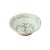 Spanish Casa Nuno Green and White Medium Bowl For Sale - Image 3 of 3