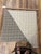 Designer's Guild's "Branette" Modern Check Fabric - 1 Yard + Piece For Sale In West Palm - Image 6 of 10