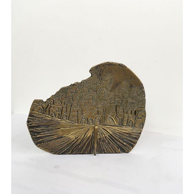 Luciana Matalon, Gente E Dune, 1980, Bronze For Sale - Image 3 of 18