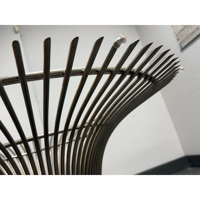 Warren Platner for Knoll Platner Table, 53 Inches For Sale - Image 10 of 12
