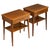 Swedish Modern Bedside Tables, 1940s, Set of 2 For Sale - Image 10 of 10