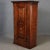 Small Antique Baroque Cabinet, 1800 For Sale - Image 9 of 18