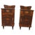Wood Vintage Italian Painted Bedside Tables, 1970, Set of 2 For Sale - Image 7 of 7
