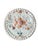 Coastal Wall Panel on Antique White Background, Shell Panel for Wall, Beach Home Wall Art, 12.5” Round Panel For Sale In Orlando - Image 6 of 11