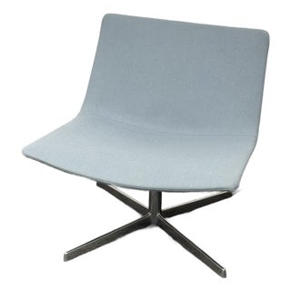 Lievore Altherr Molina for Arper Catifa 60 Lounge Chair For Sale