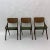 Danish Dining Chairs by Arne Hovmand Olsen, 1950s, Set of 3 For Sale - Image 9 of 18