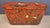 Vintage Red Chinoiserie Cabinet, 1970s For Sale - Image 12 of 13
