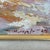 Original oil painting by Ronald L. Marvin Jr., signed and dated 2024. This contemporary woodland landscape captures a...