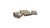 Rh Restoration Hardware Marbella Teak Outdoor Set – Luxe, 4 Pieces For Sale - Image 15 of 16