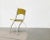 1970s Vintage Italian Folding Chair from Fly Line For Sale - Image 5 of 18