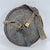 Early 20th Century Mesob Lidded Leather Wrapped Lunch Basket Ethiopia For Sale - Image 4 of 9